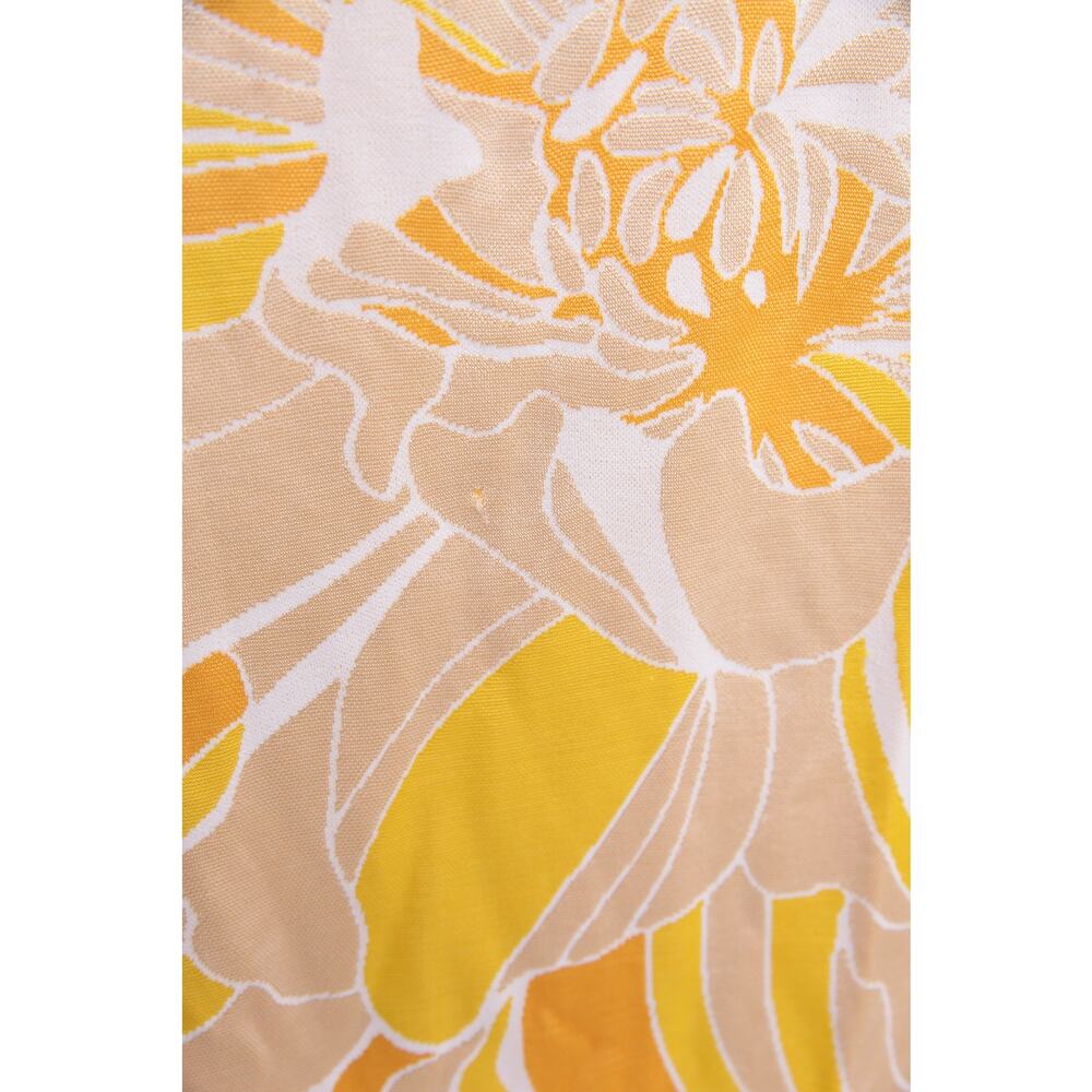 Alexis Lef Dress in Yellow Floral  Size S - Picture 11 of 12